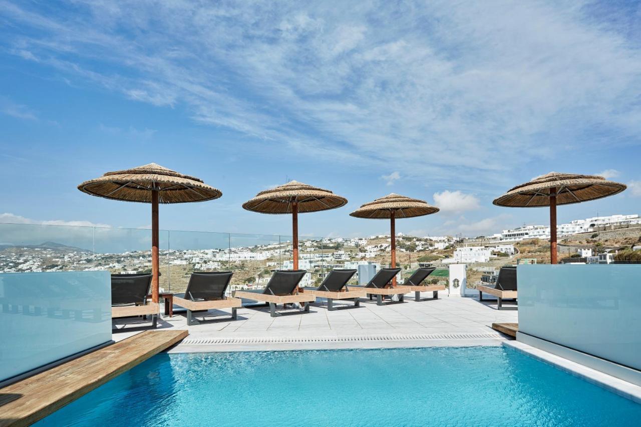 Otel Grand Mykonos Town
