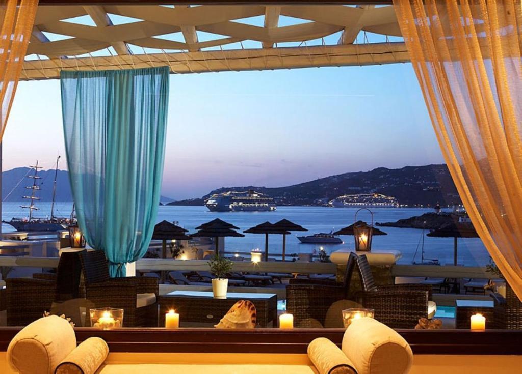 酒店 Grand Mykonos Town